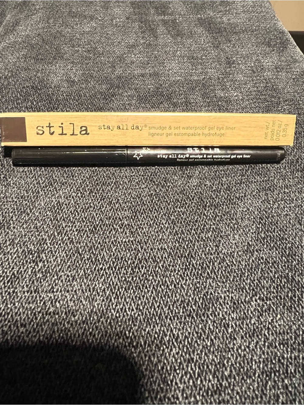 🎉SALE Stila Stingray Black Waterproof Gel Eyeliner - Picture 5 of 9